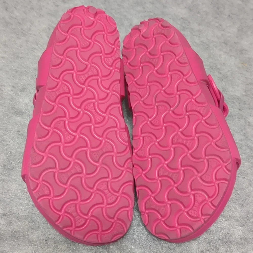BIRKENSTOCK PINK RIO EVA WATERPROOF Kids SANDALS EU-25 US-7